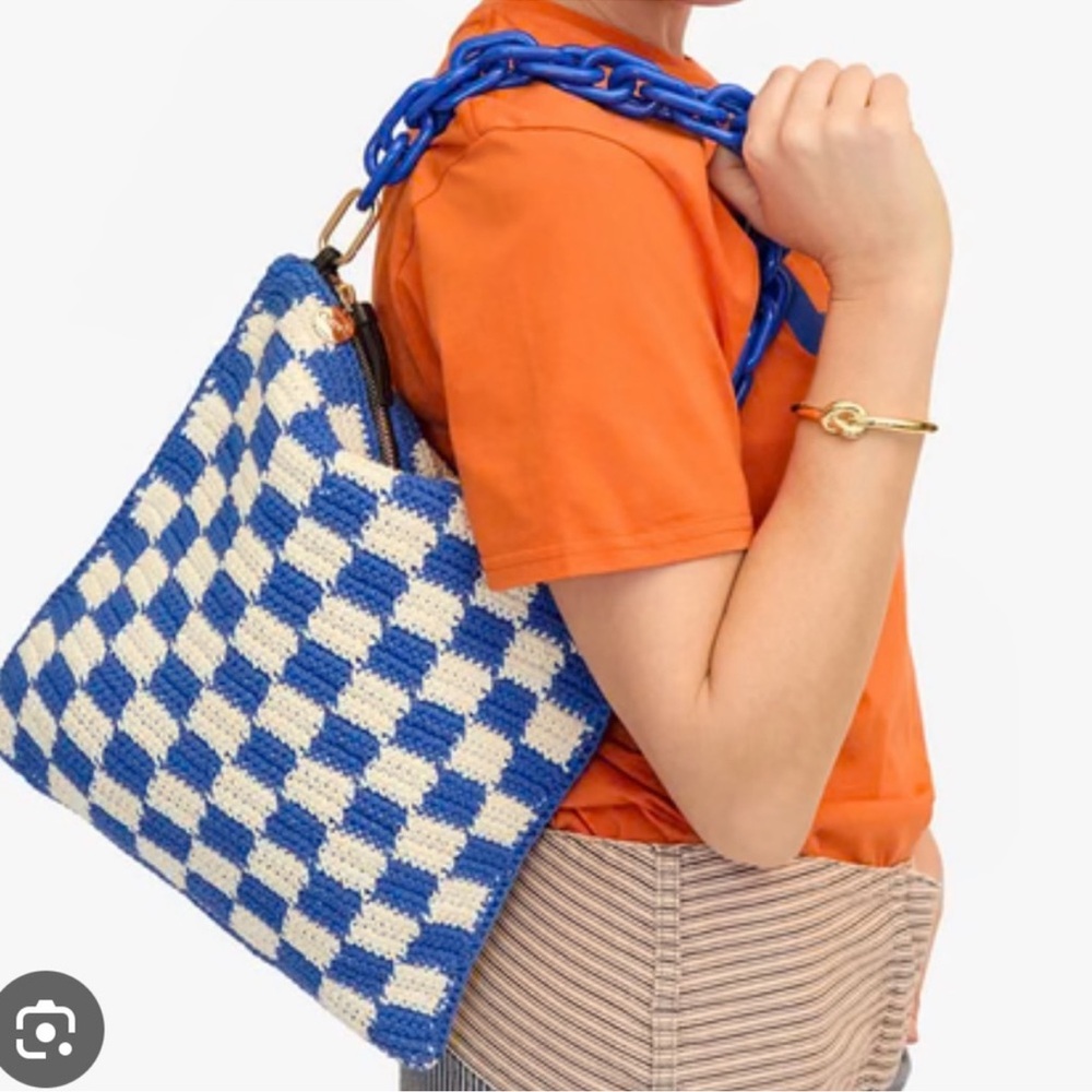 Clare V. Shortie Bag Strap